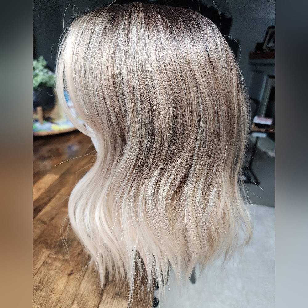 CSC Wig (Crown)